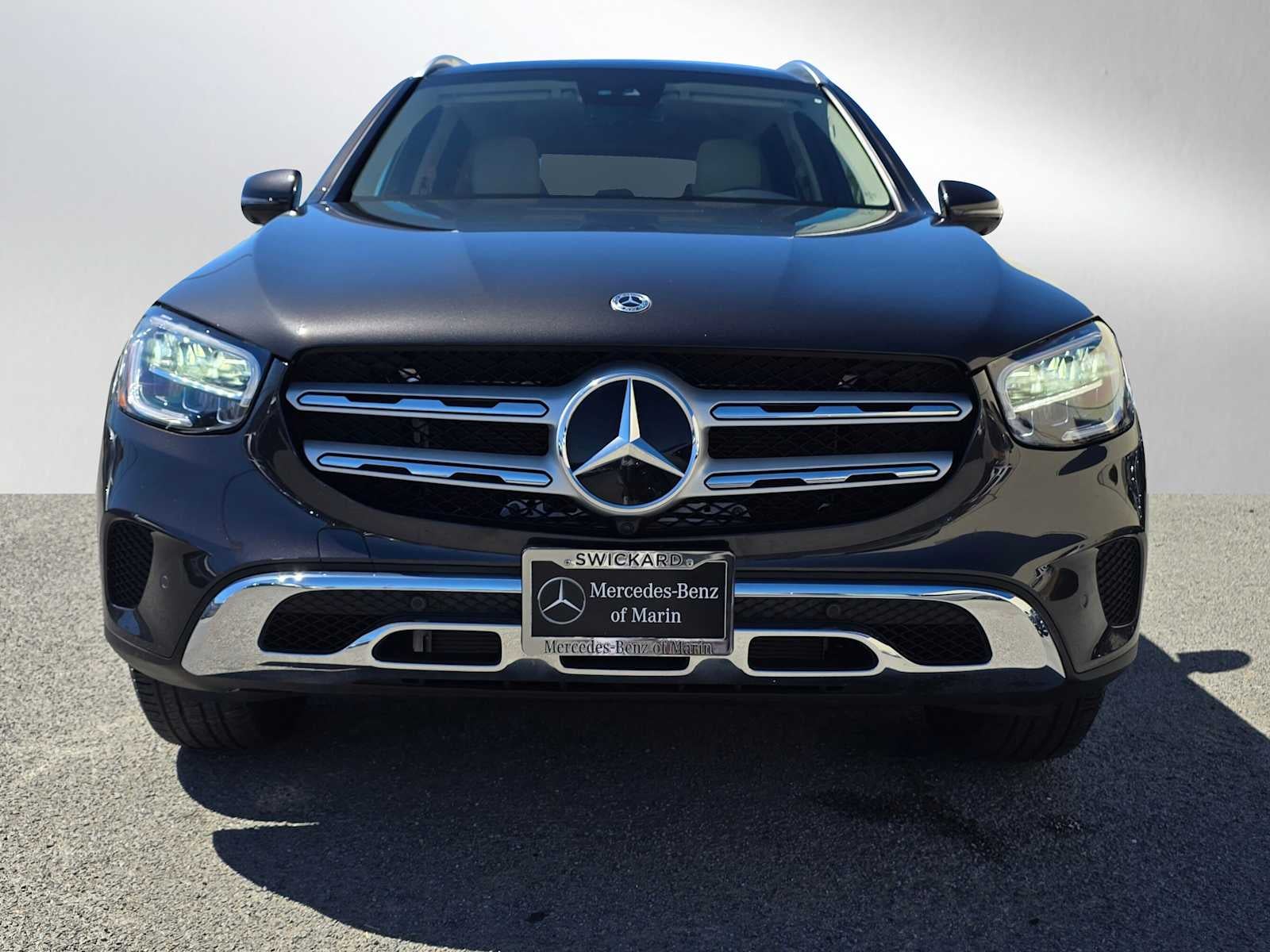 2021 Mercedes-Benz GLC 300 4MATIC® SUV