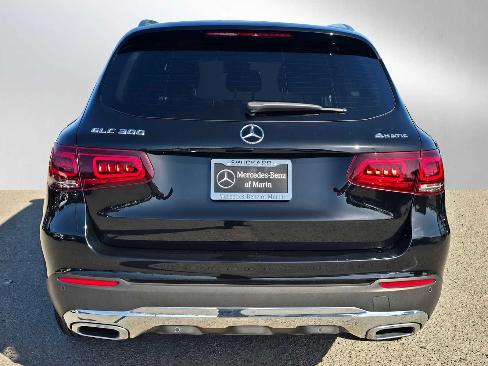 2022 Mercedes-Benz GLC 300 4MATIC® SUV
