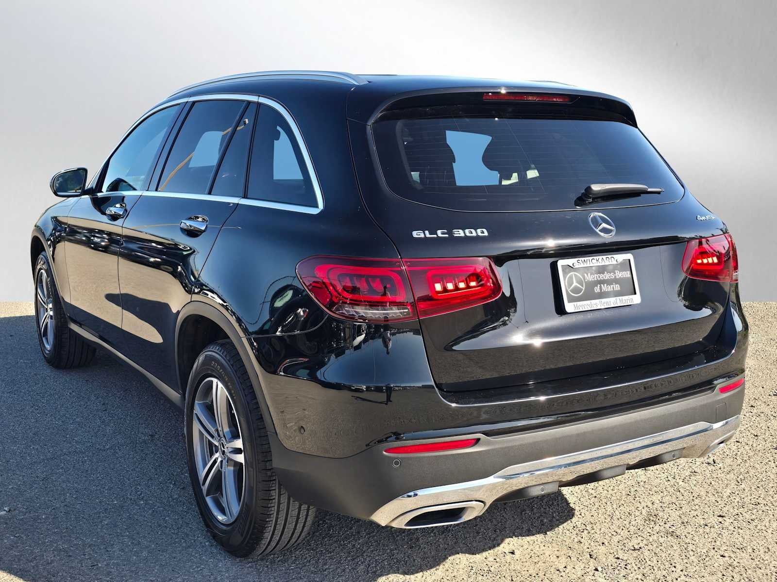 2022 Mercedes-Benz GLC 300 4MATIC® SUV