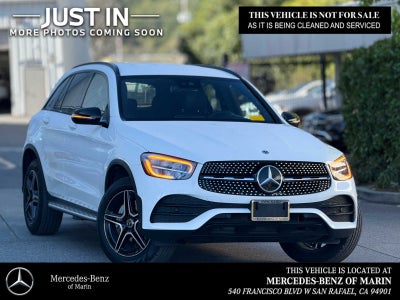 2022 Mercedes-Benz GLC 300 GLC 300