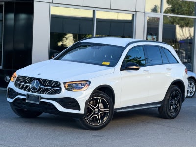 2022 Mercedes-Benz GLC 300 GLC 300