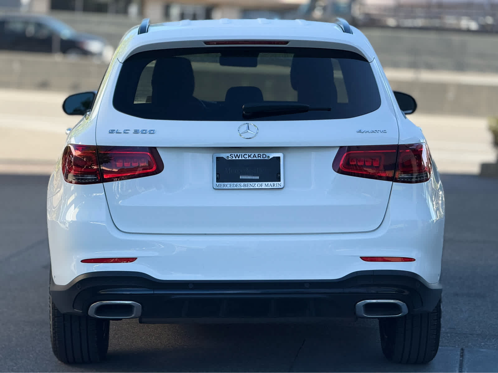 2022 Mercedes-Benz GLC 300 GLC 300