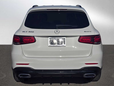 2022 Mercedes-Benz GLC 300 GLC 300