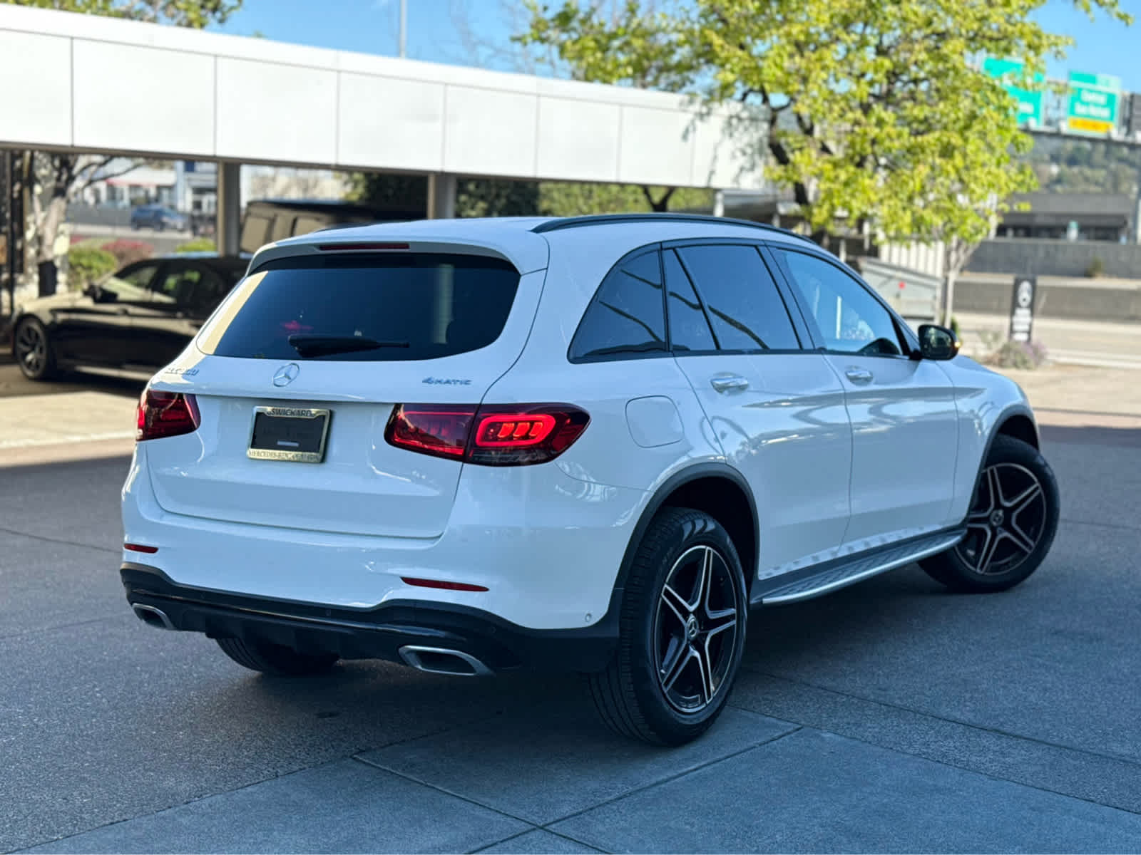 2022 Mercedes-Benz GLC 300 GLC 300