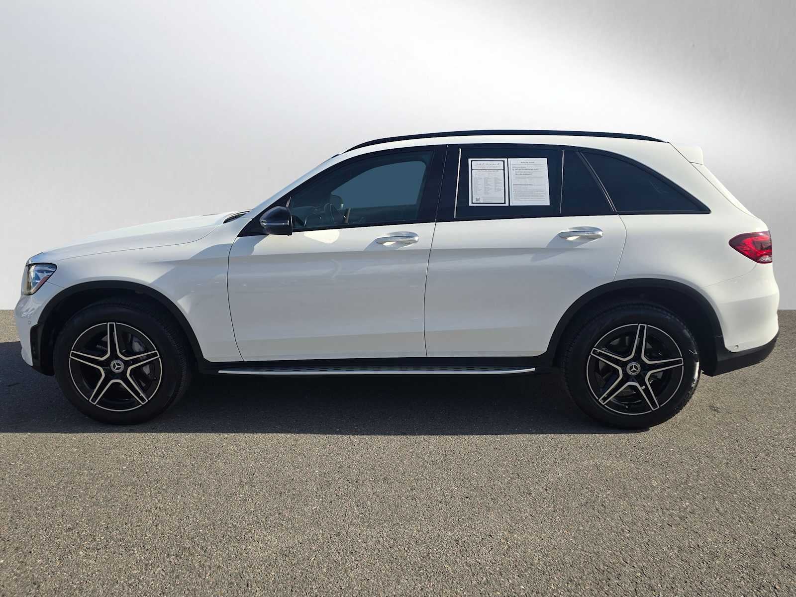 2022 Mercedes-Benz GLC 300 GLC 300