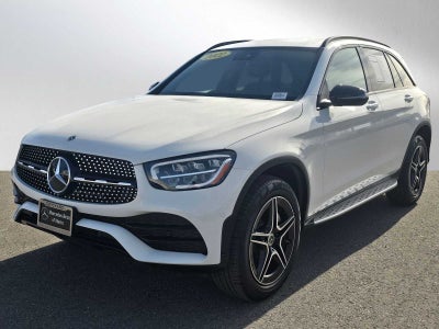 2022 Mercedes-Benz GLC 300 GLC 300