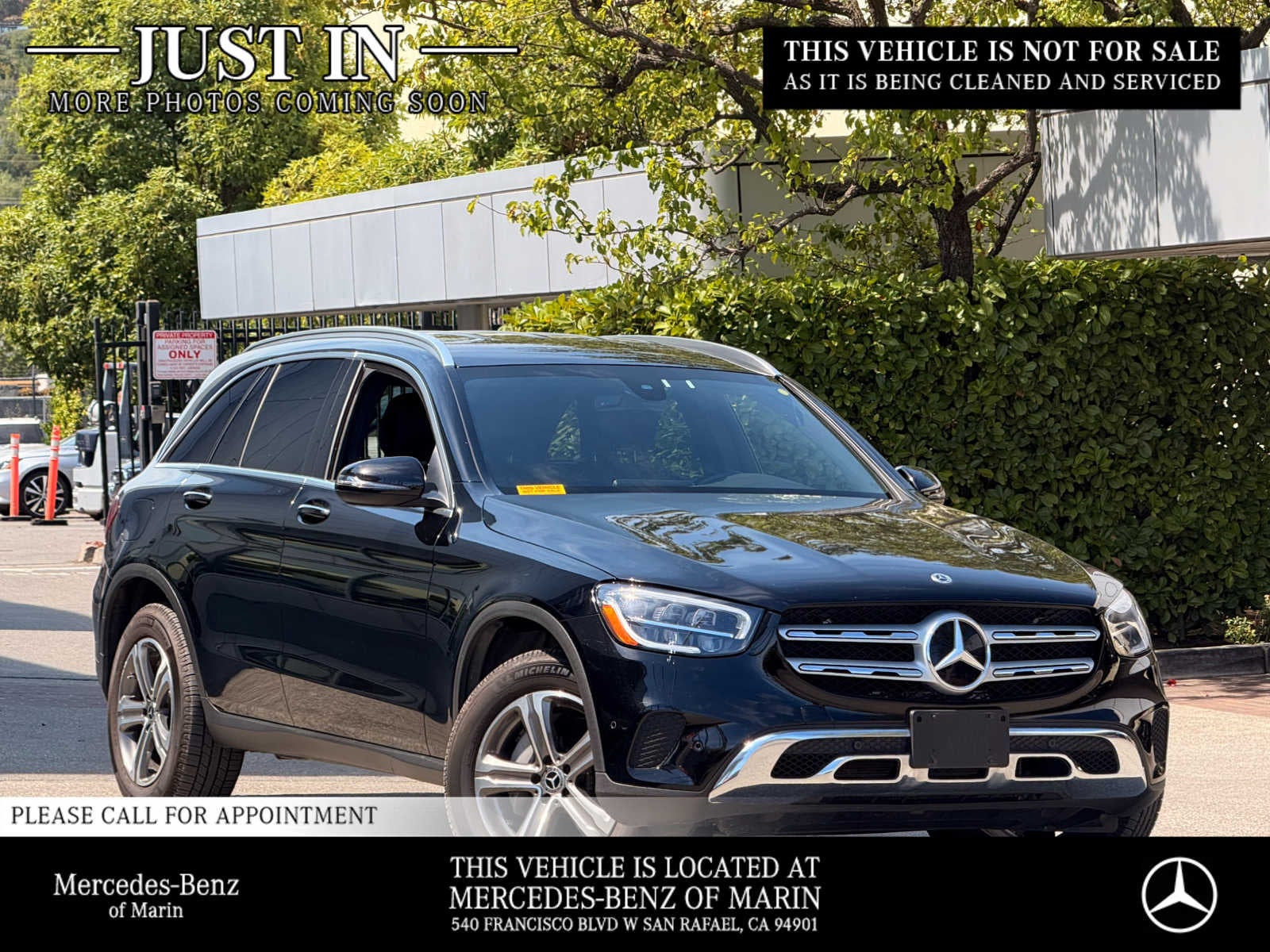 2021 Mercedes-Benz GLC 300 4MATIC® SUV