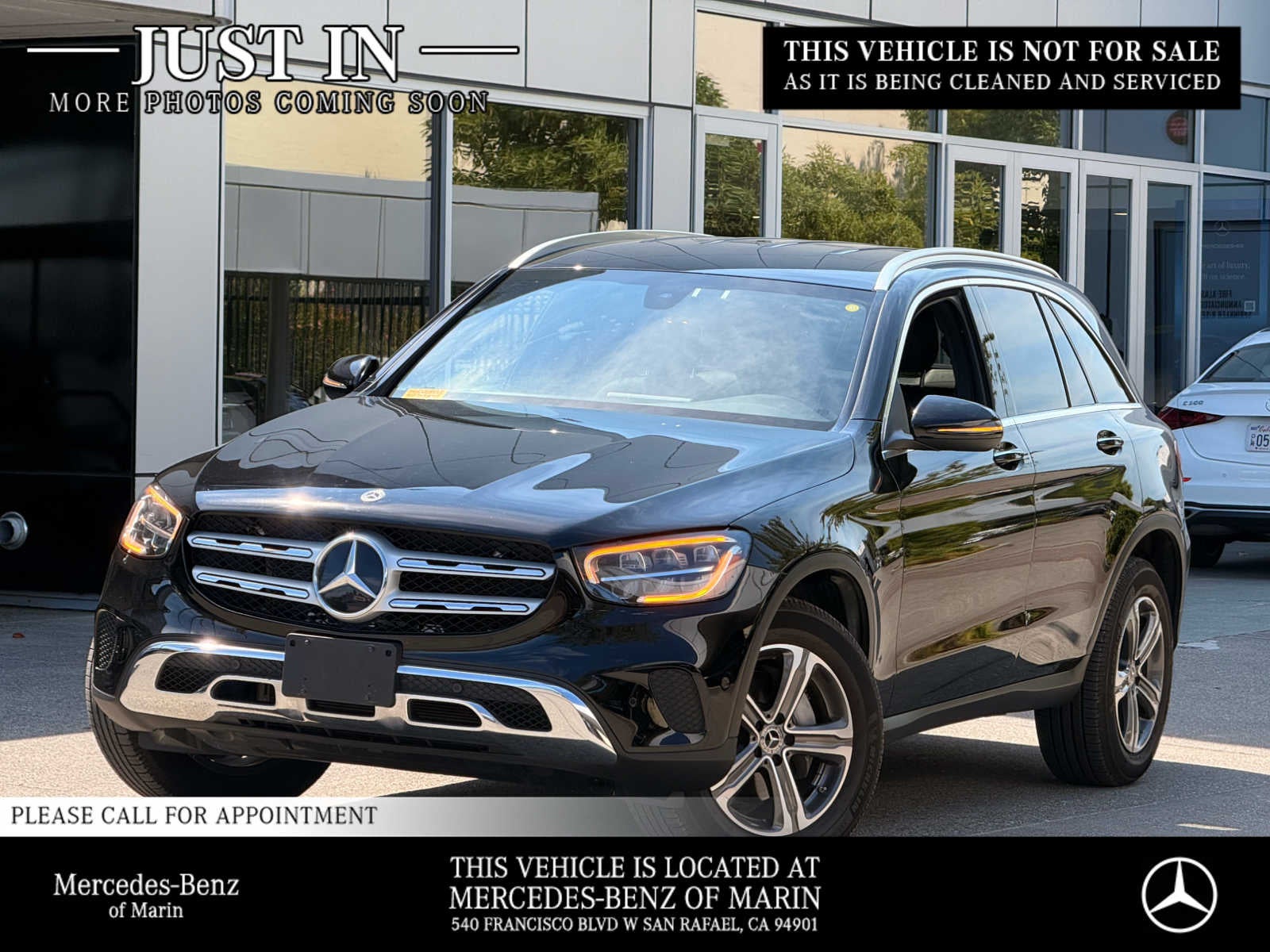 2021 Mercedes-Benz GLC 300 4MATIC® SUV