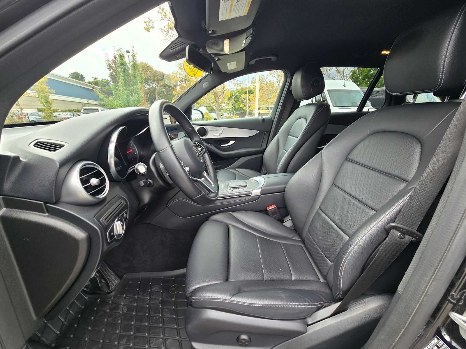 2021 Mercedes-Benz GLC 300 4MATIC® SUV
