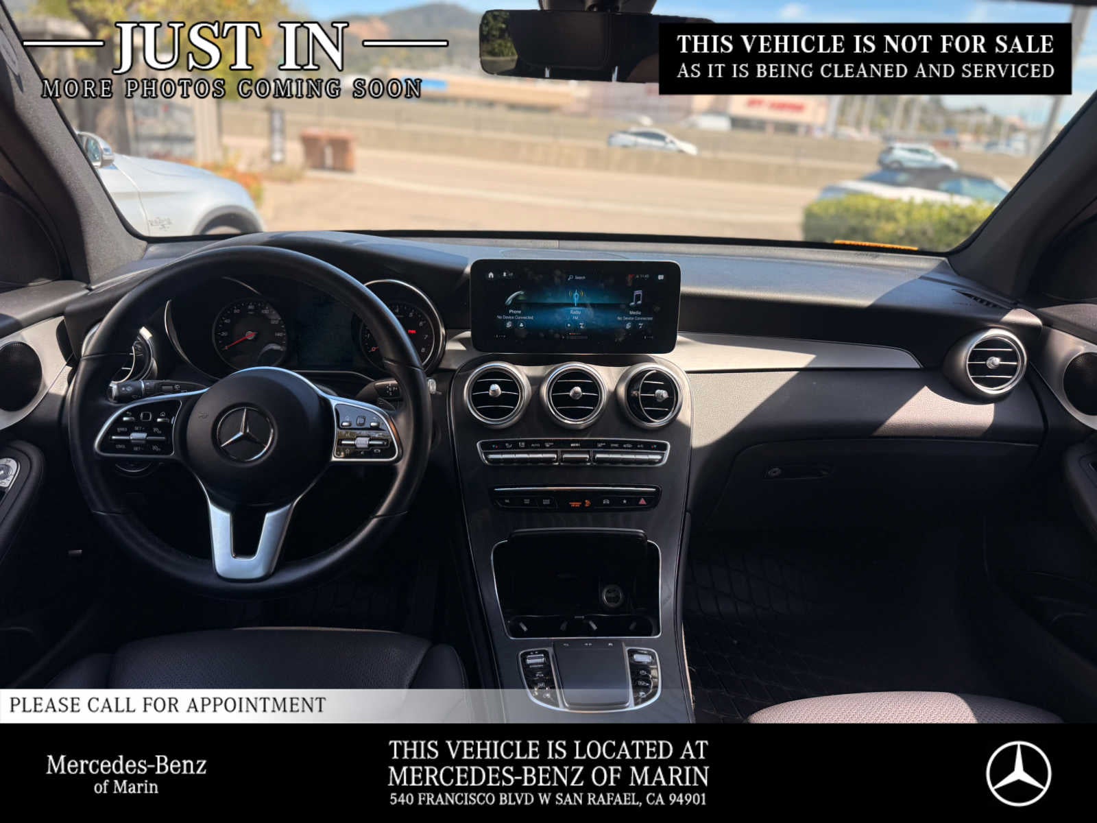 2021 Mercedes-Benz GLC 300 4MATIC® SUV