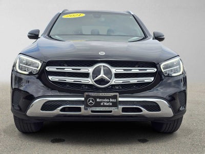 2021 Mercedes-Benz GLC 300 4MATIC® SUV