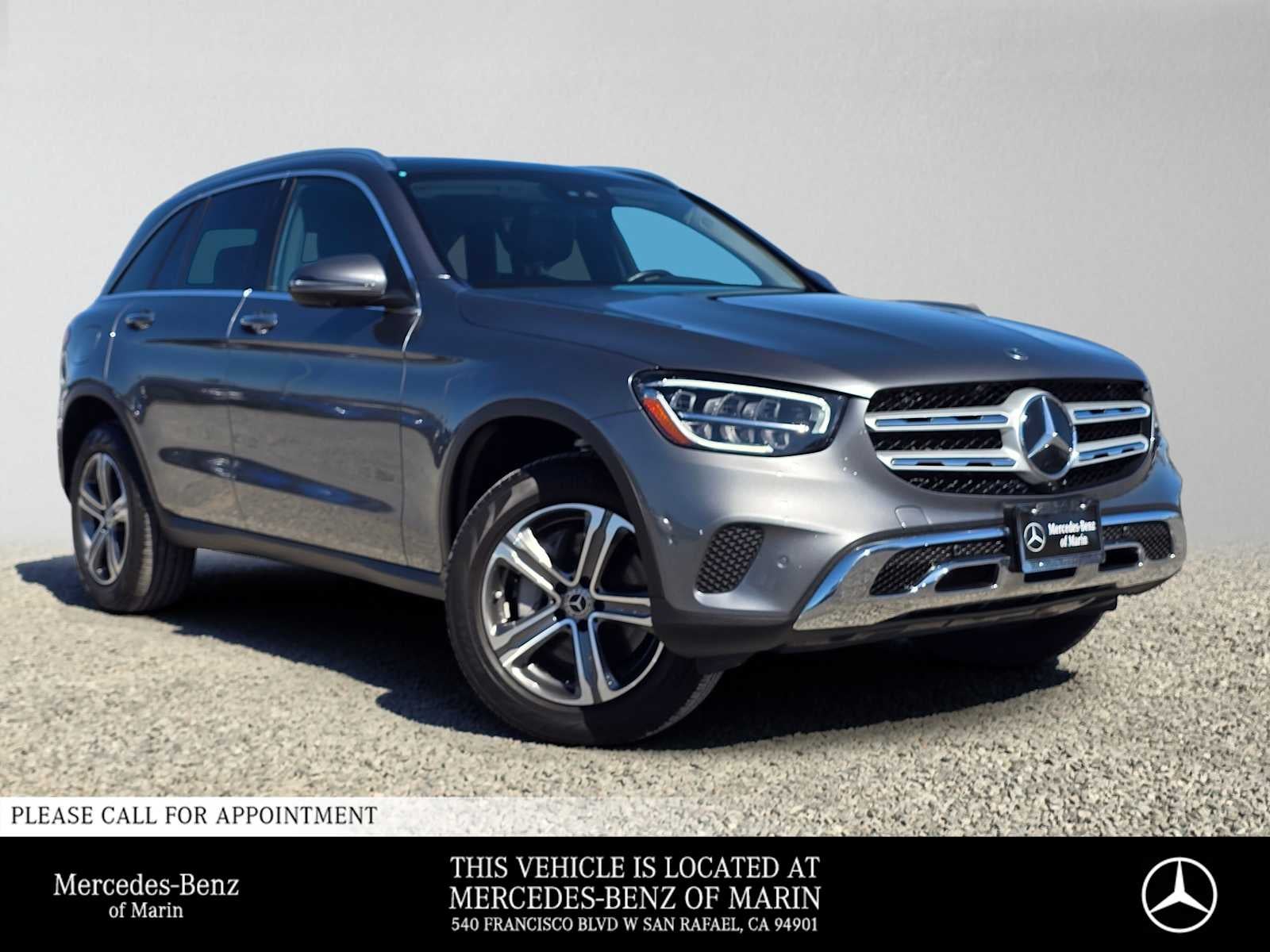 2022 Mercedes-Benz GLC 300 4MATIC® SUV
