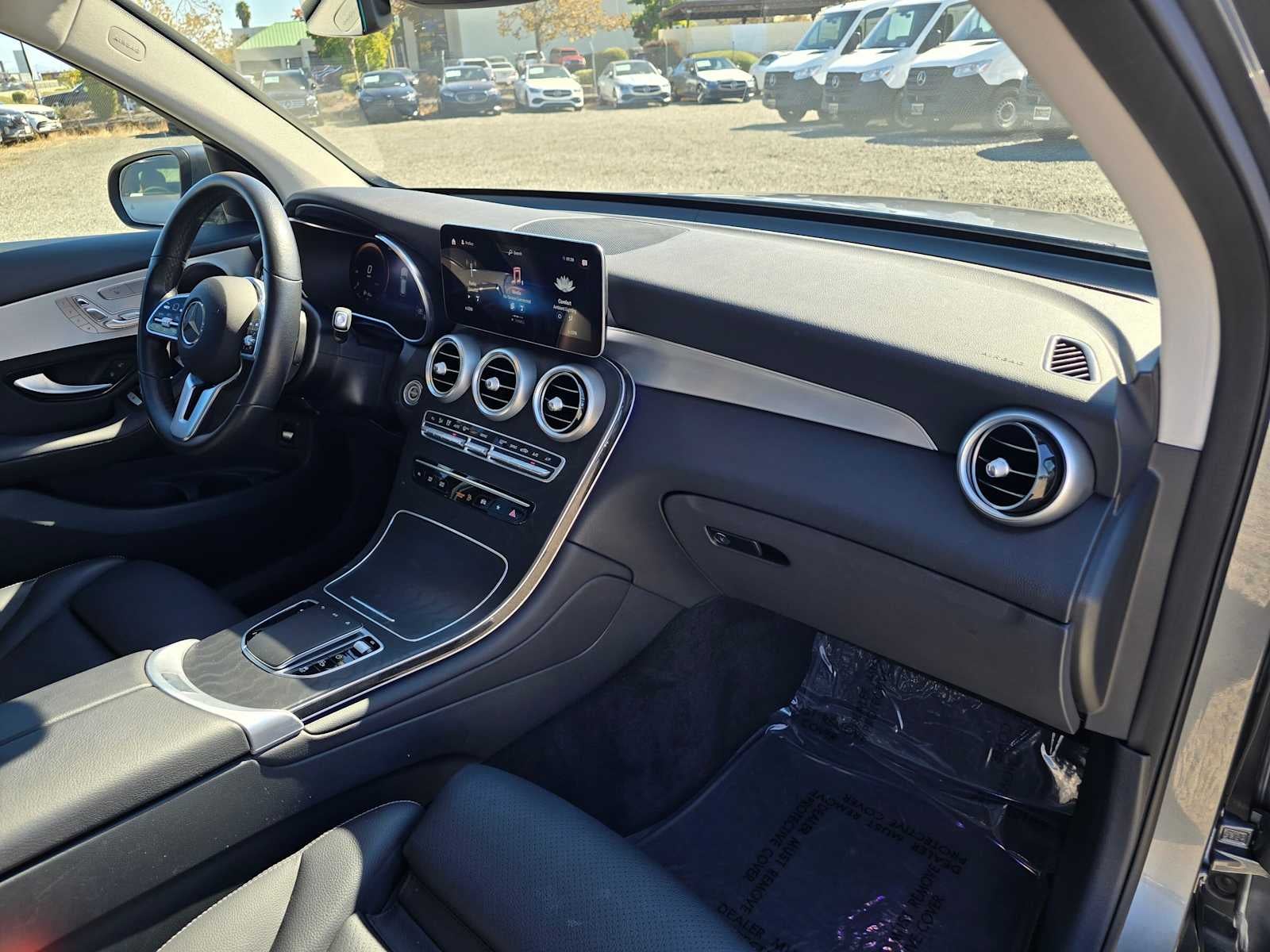 2022 Mercedes-Benz GLC 300 4MATIC® SUV