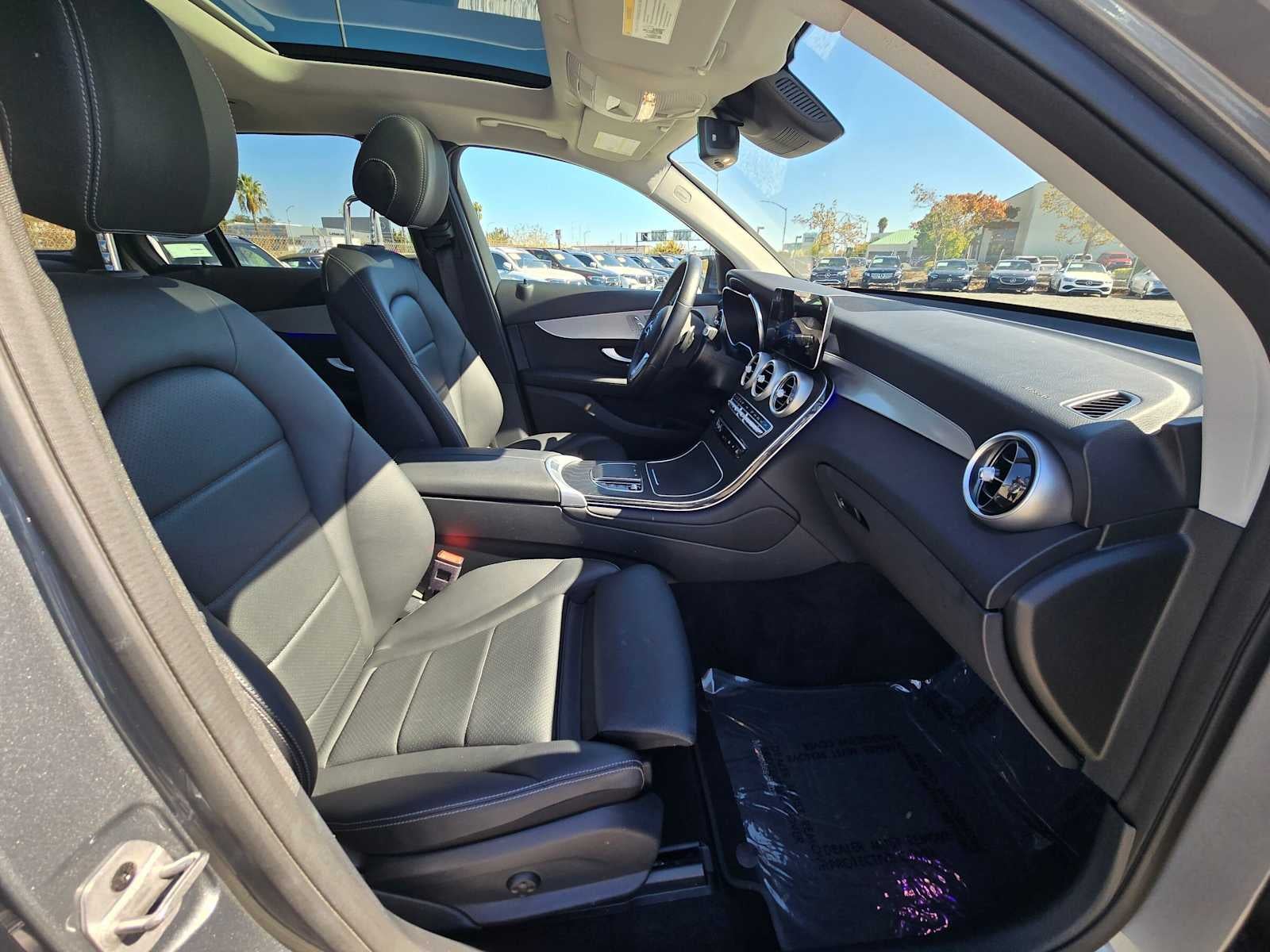 2022 Mercedes-Benz GLC 300 4MATIC® SUV