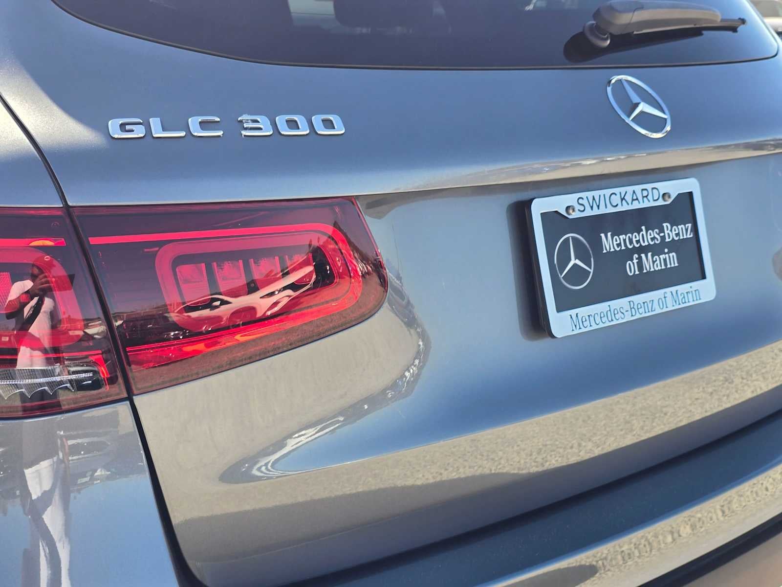 2022 Mercedes-Benz GLC 300 4MATIC® SUV