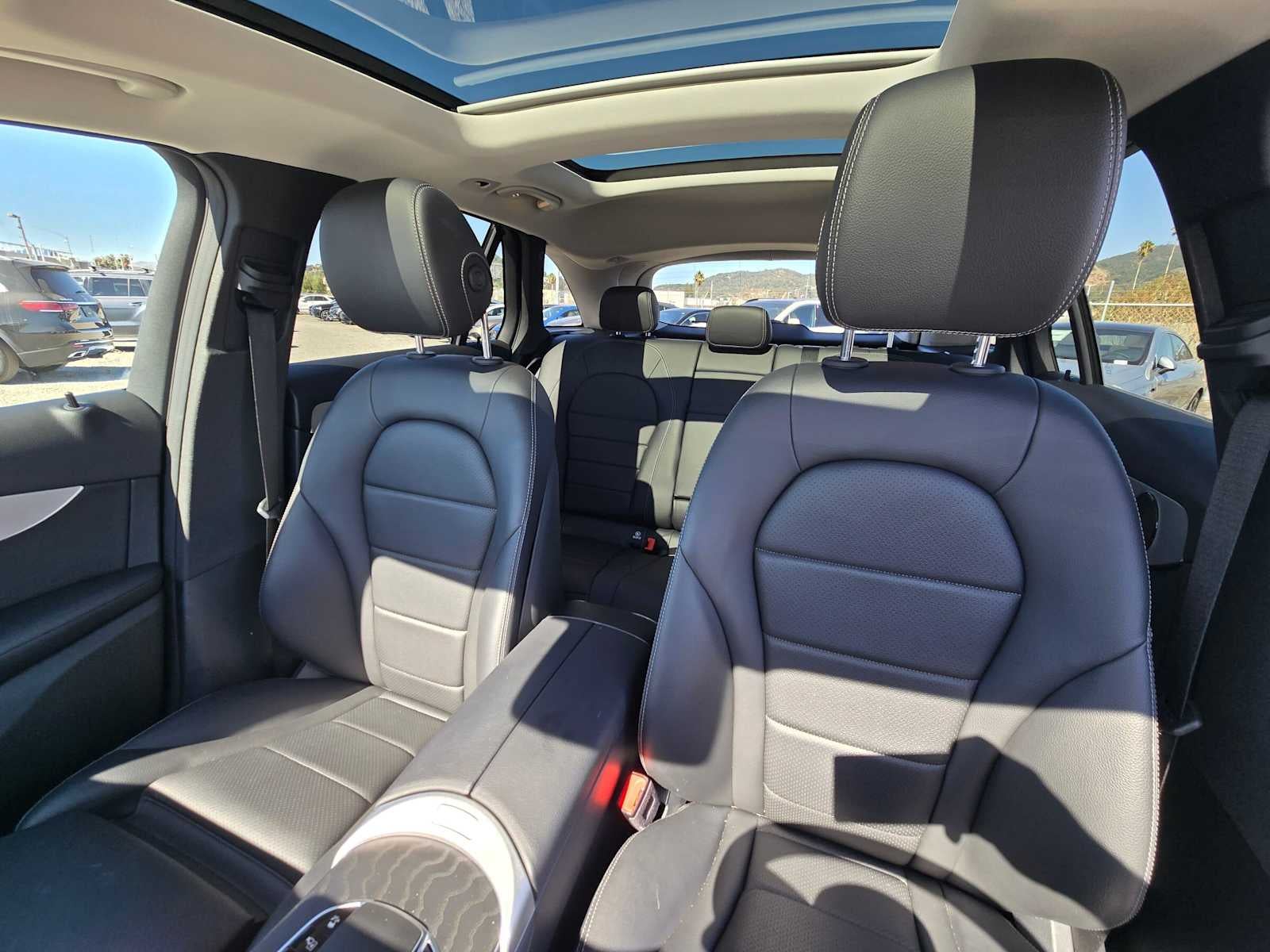 2022 Mercedes-Benz GLC 300 4MATIC® SUV