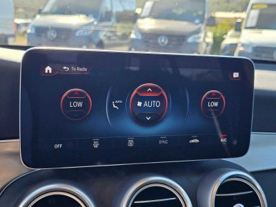 2022 Mercedes-Benz GLC 300 4MATIC® SUV