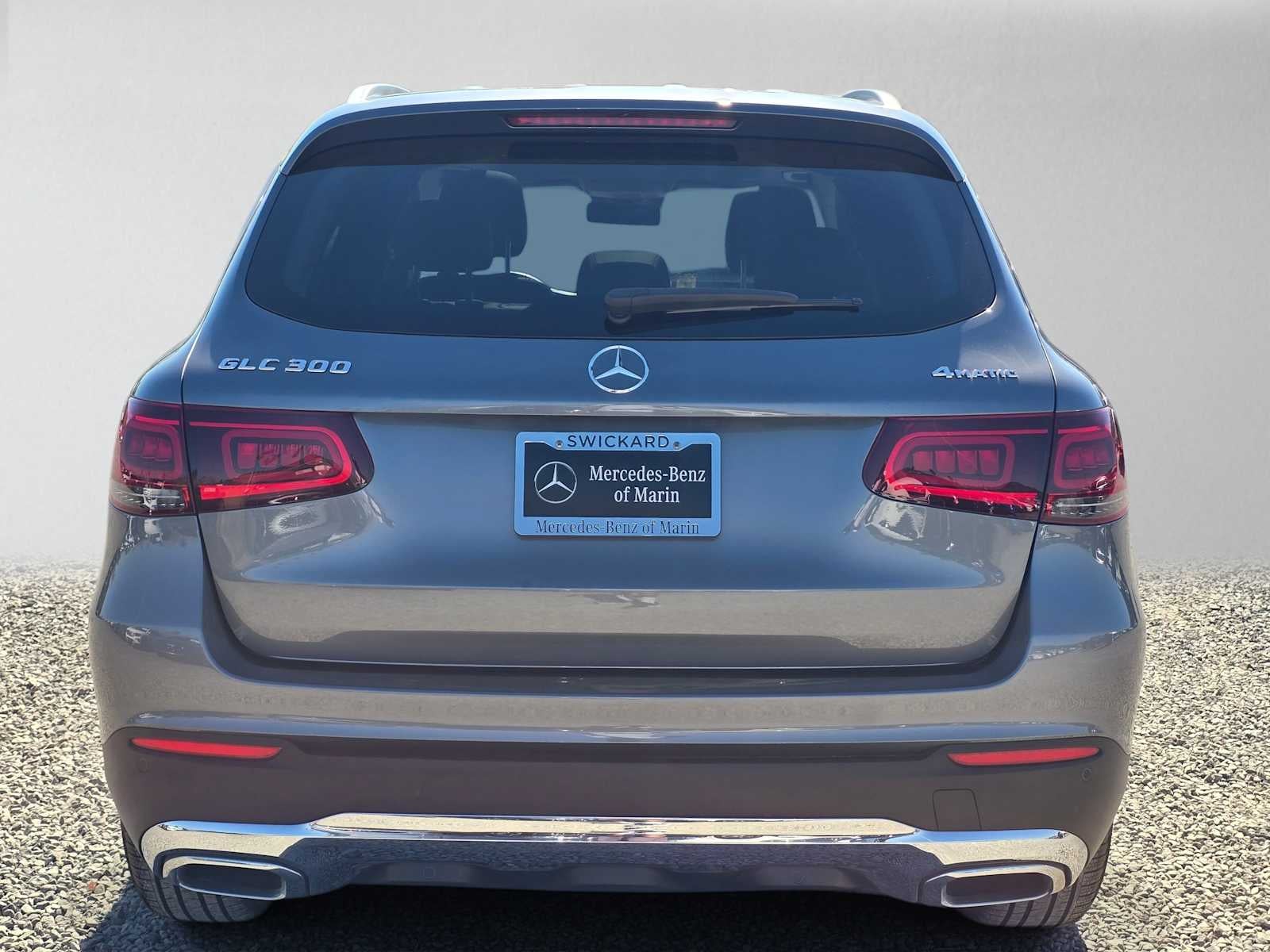 2022 Mercedes-Benz GLC 300 4MATIC® SUV