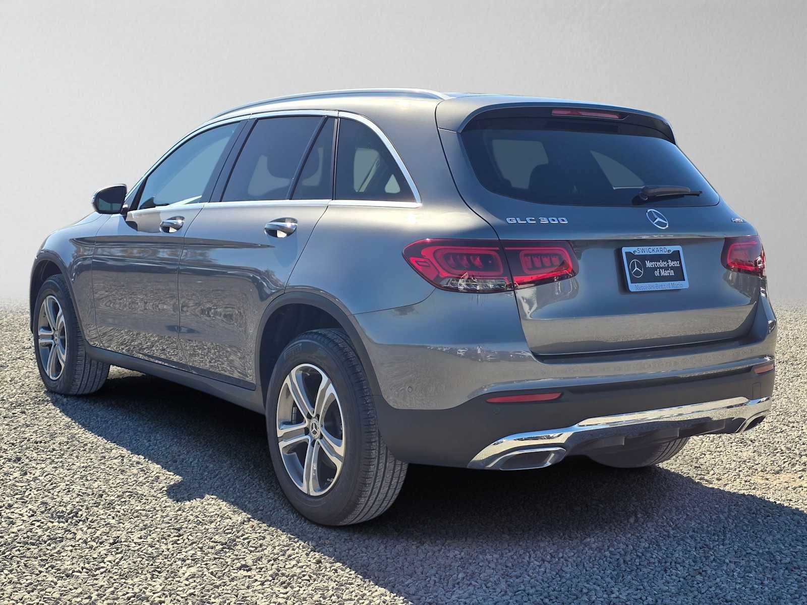 2022 Mercedes-Benz GLC 300 4MATIC® SUV