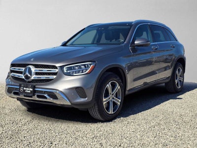2022 Mercedes-Benz GLC 300 4MATIC® SUV