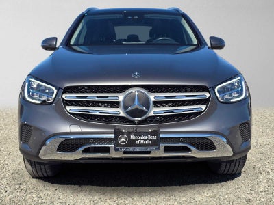 2022 Mercedes-Benz GLC 300 4MATIC® SUV