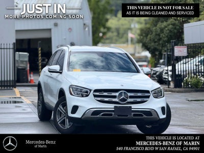 2021 Mercedes-Benz GLC 300 4MATIC® SUV