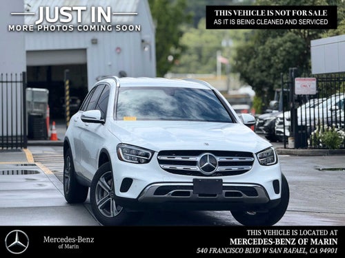 2021 Mercedes-Benz GLC 300 4MATIC® SUV