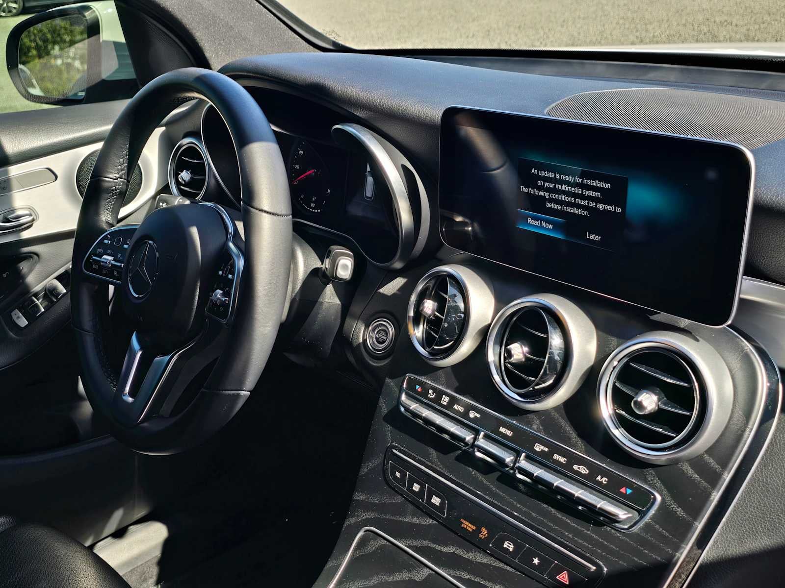 2021 Mercedes-Benz GLC 300 4MATIC® SUV