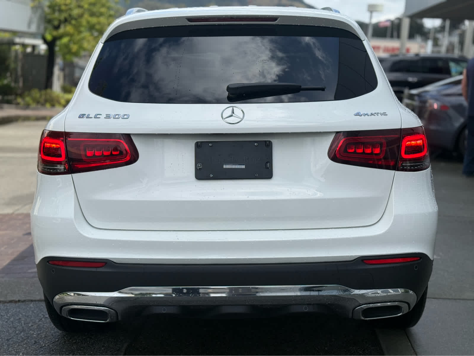 2021 Mercedes-Benz GLC 300 4MATIC® SUV
