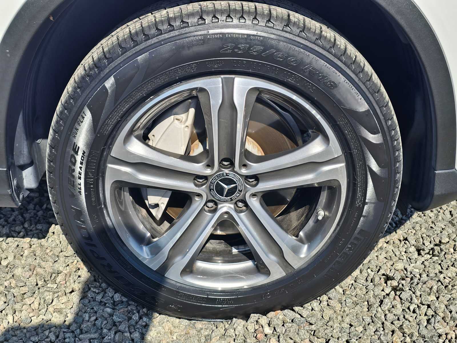 2021 Mercedes-Benz GLC 300 4MATIC® SUV