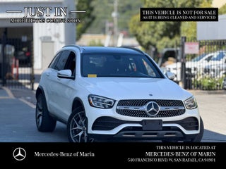 2020 Mercedes-Benz GLC 300 4MATIC® SUV