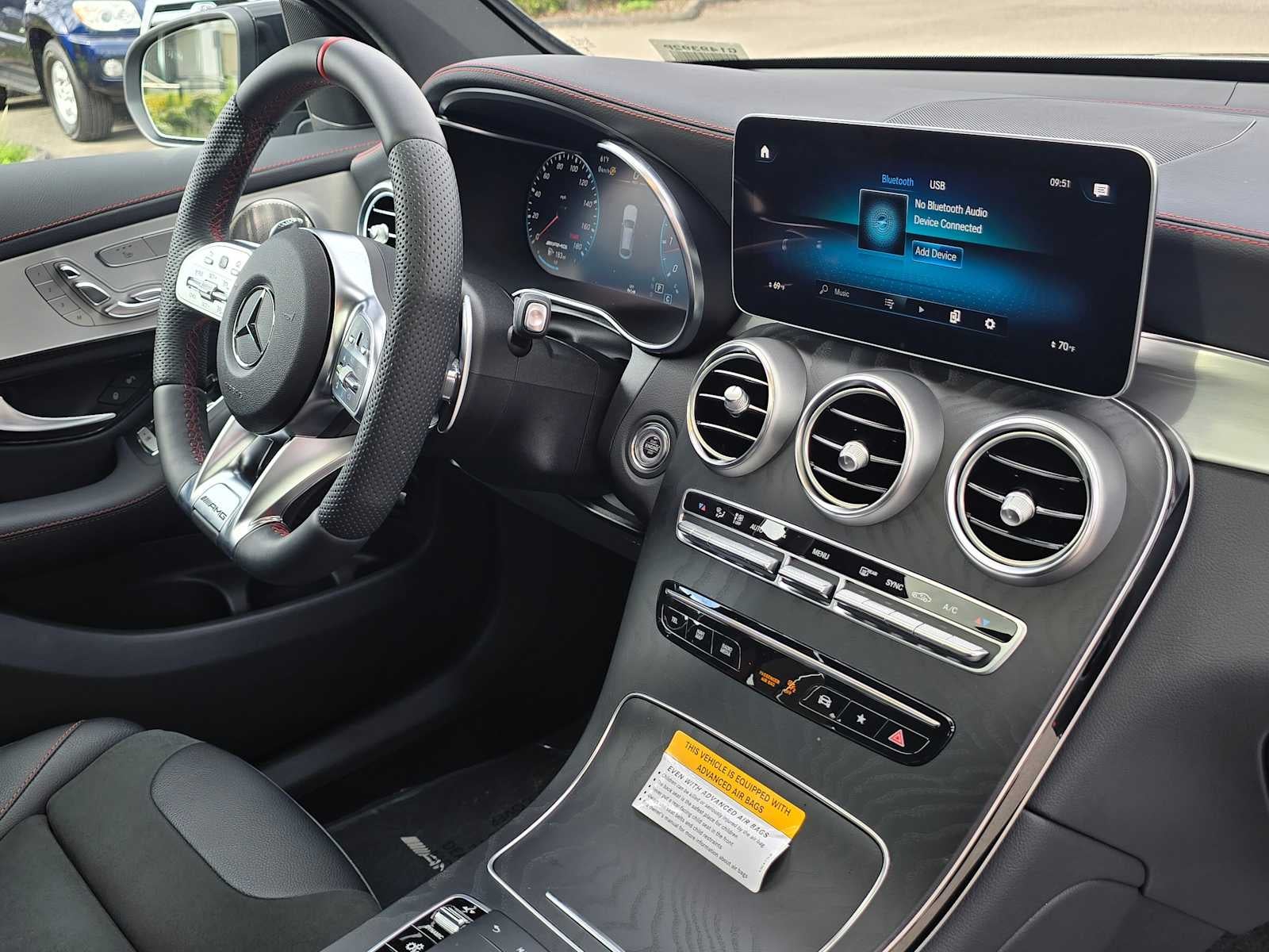2023 Mercedes-Benz AMG® GLC 43 AMG® GLC 43