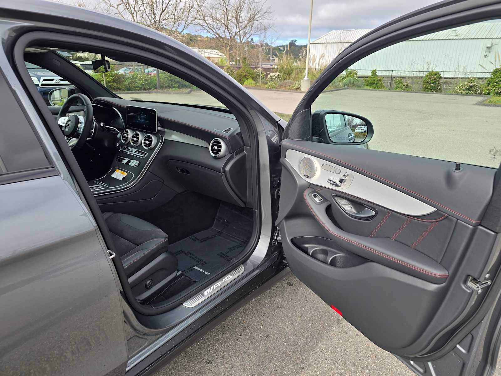 2023 Mercedes-Benz AMG® GLC 43 AMG® GLC 43