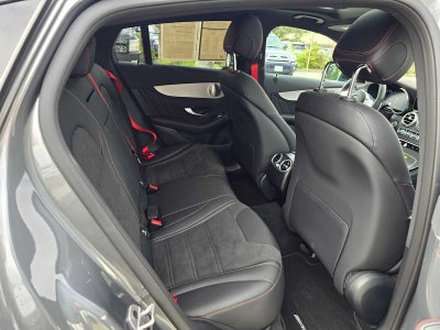 2023 Mercedes-Benz AMG® GLC 43 AMG® GLC 43