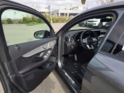 2023 Mercedes-Benz AMG® GLC 43 AMG® GLC 43