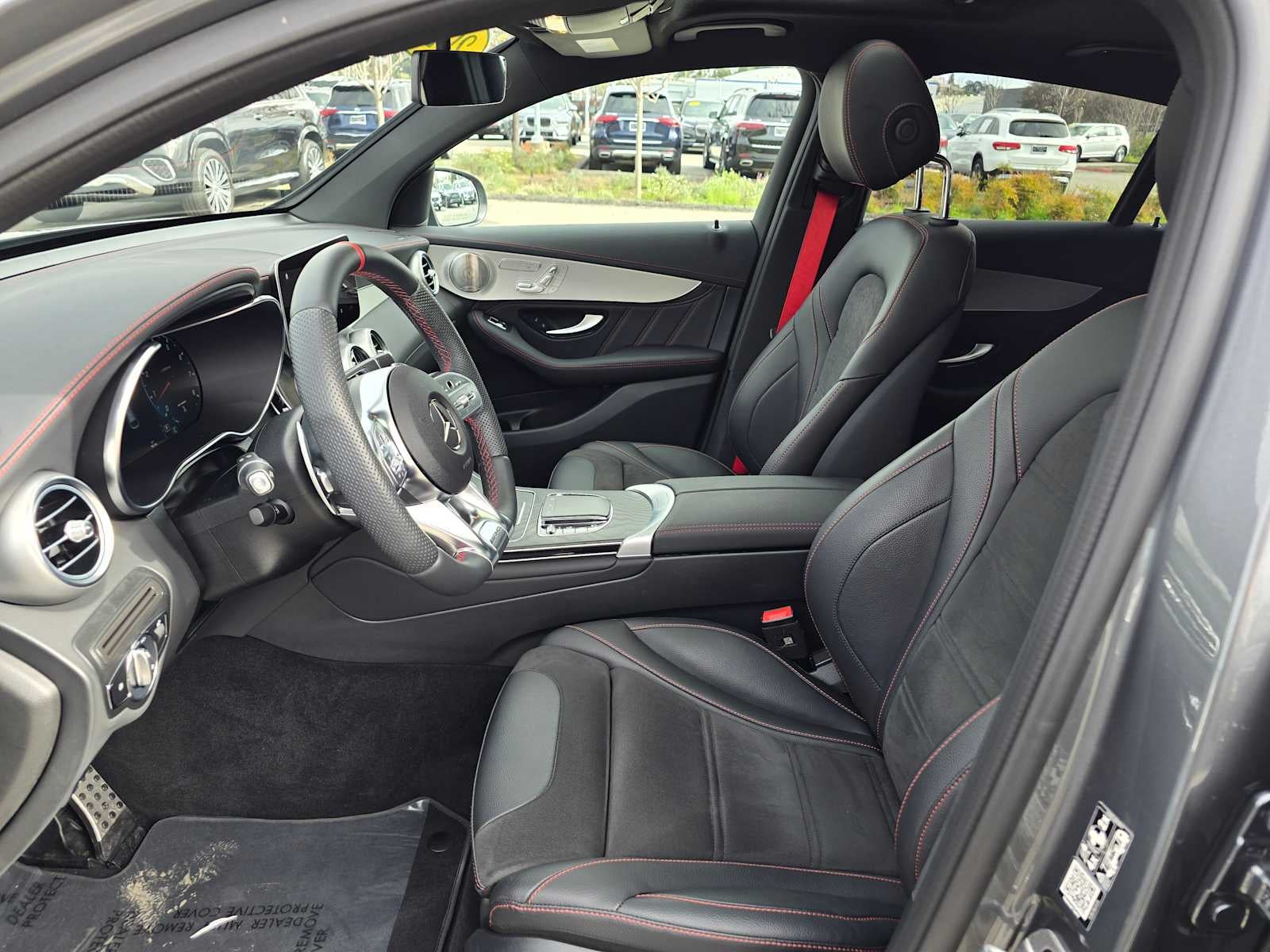 2023 Mercedes-Benz AMG® GLC 43 AMG® GLC 43