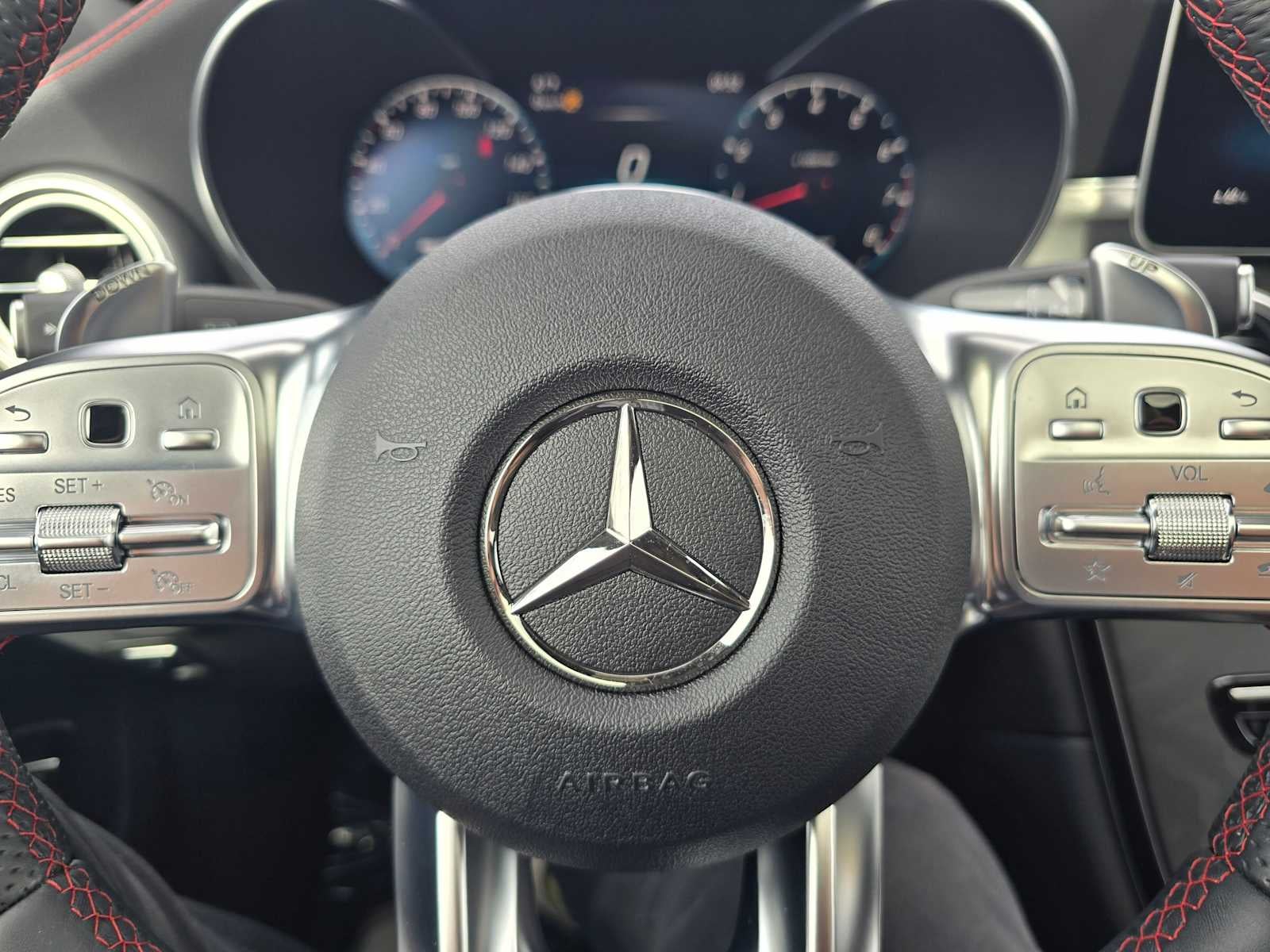 2023 Mercedes-Benz AMG® GLC 43 AMG® GLC 43