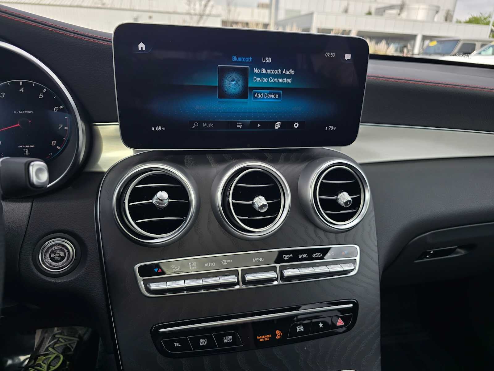 2023 Mercedes-Benz AMG® GLC 43 AMG® GLC 43