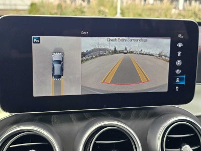 2023 Mercedes-Benz AMG® GLC 43 AMG® GLC 43