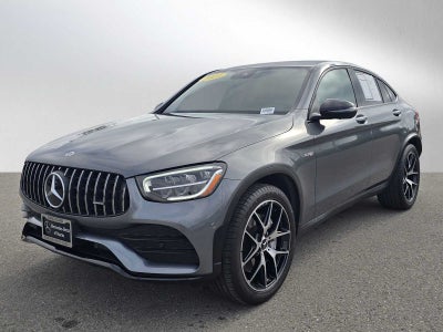2023 Mercedes-Benz AMG® GLC 43 AMG® GLC 43