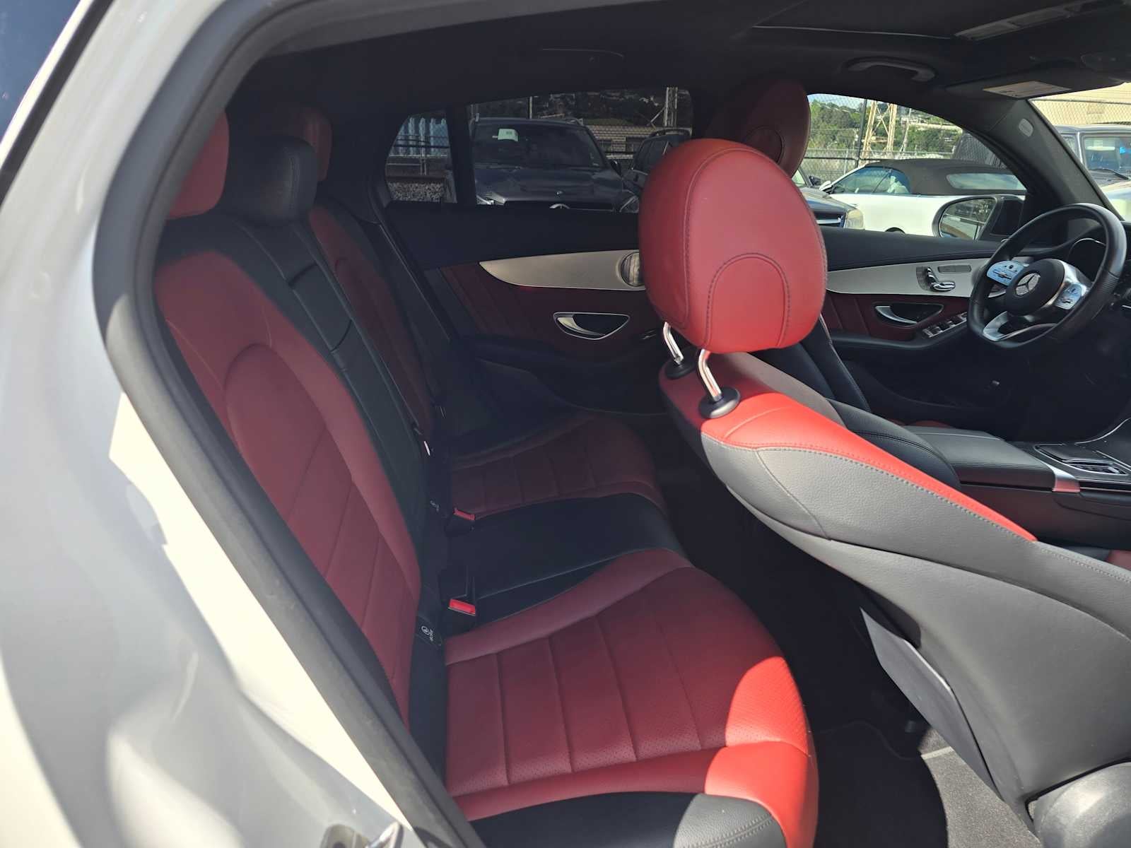 2023 Mercedes-Benz GLC 300 4MATIC® Coupe