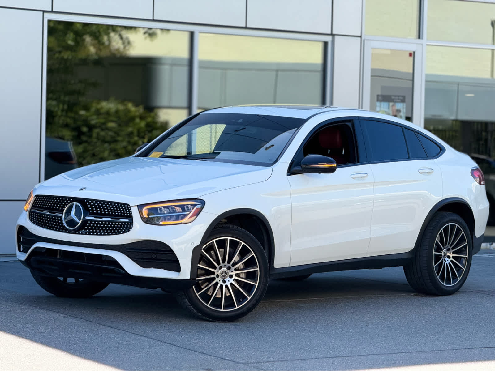 2023 Mercedes-Benz GLC 300 4MATIC® Coupe