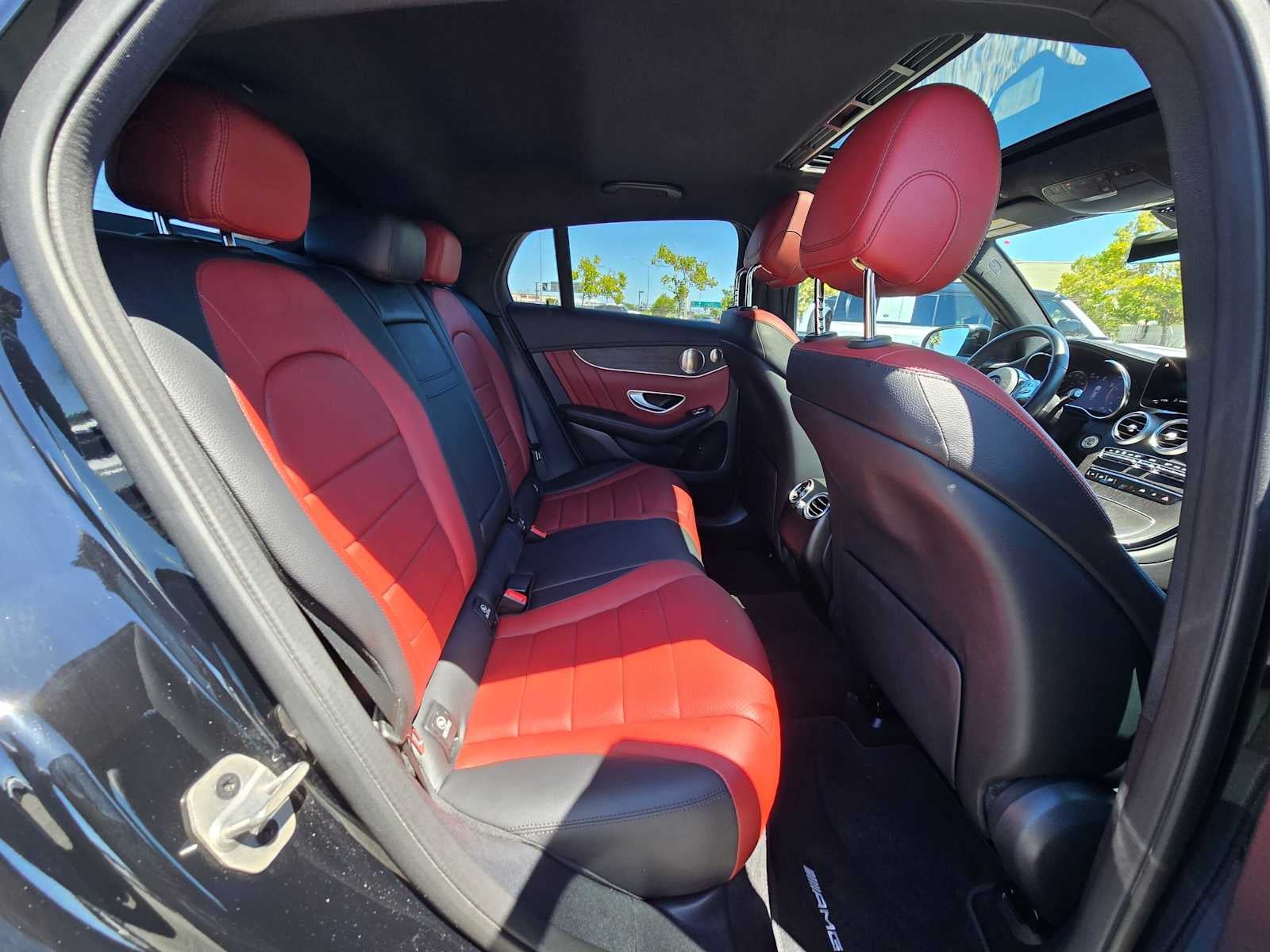 2023 Mercedes-Benz GLC 300 4MATIC® Coupe