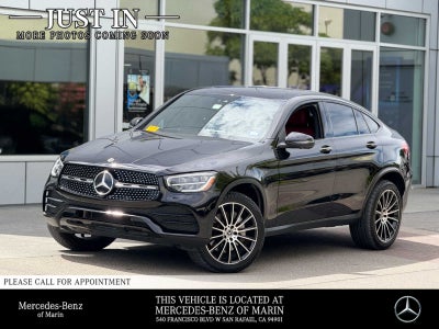 2023 Mercedes-Benz GLC 300 4MATIC® Coupe
