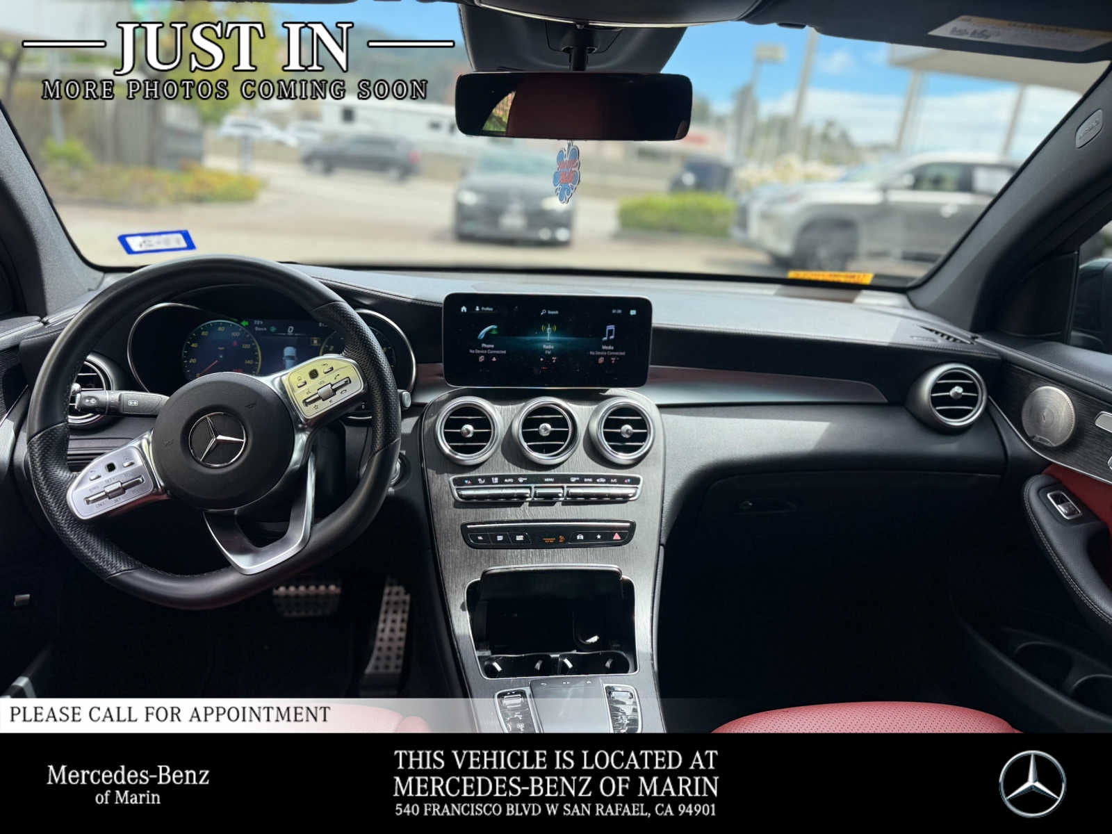2023 Mercedes-Benz GLC 300 4MATIC® Coupe