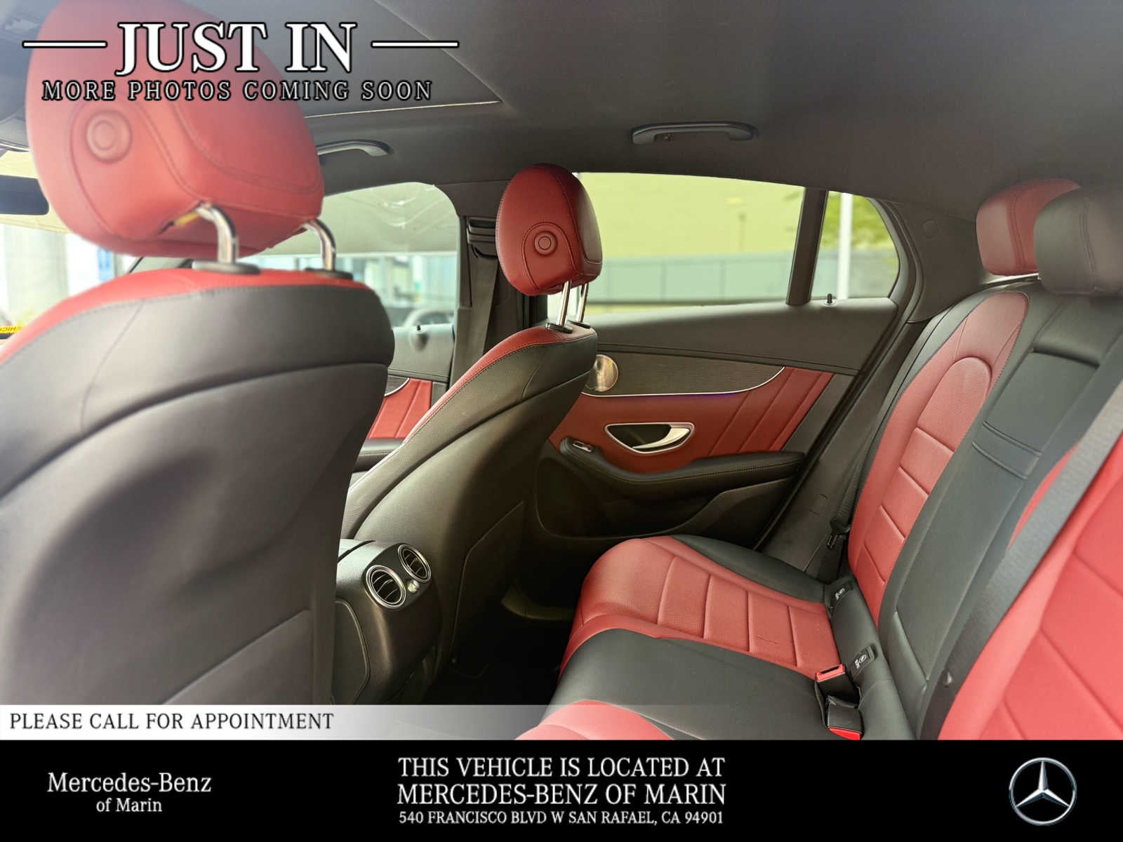 2023 Mercedes-Benz GLC 300 4MATIC® Coupe