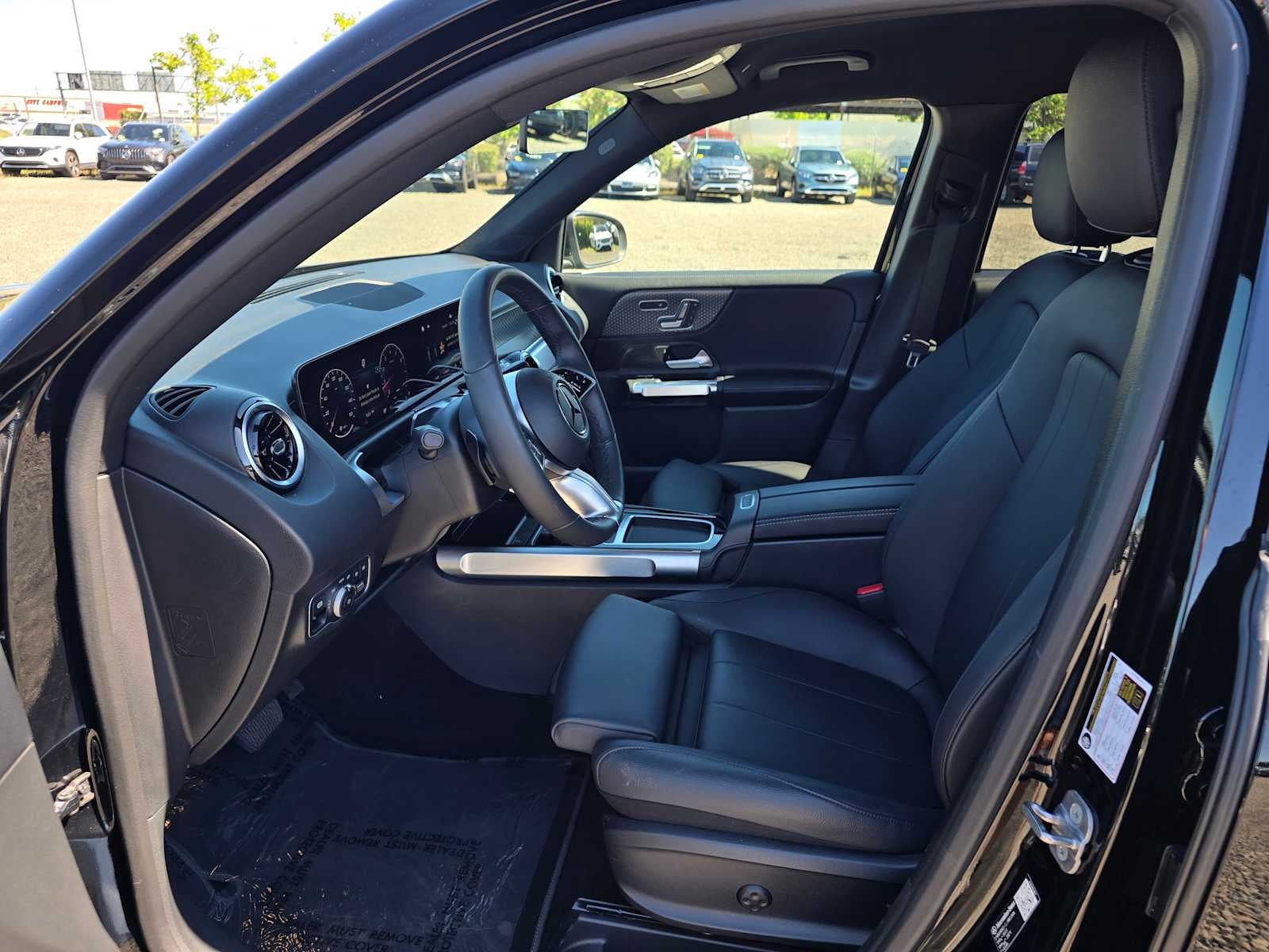 2026 Mercedes-Benz GLB 250 SUV