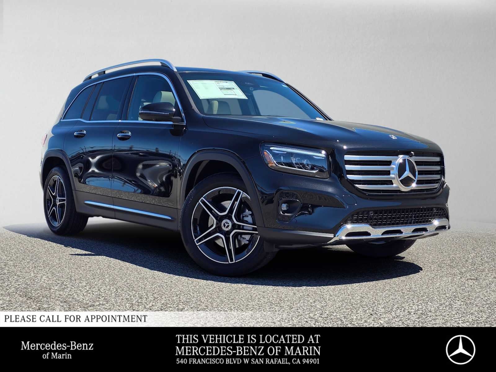 2026 Mercedes-Benz GLB 250 SUV