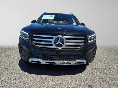 2026 Mercedes-Benz GLB 250 SUV