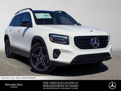 2026 Mercedes-Benz GLB 250 SUV